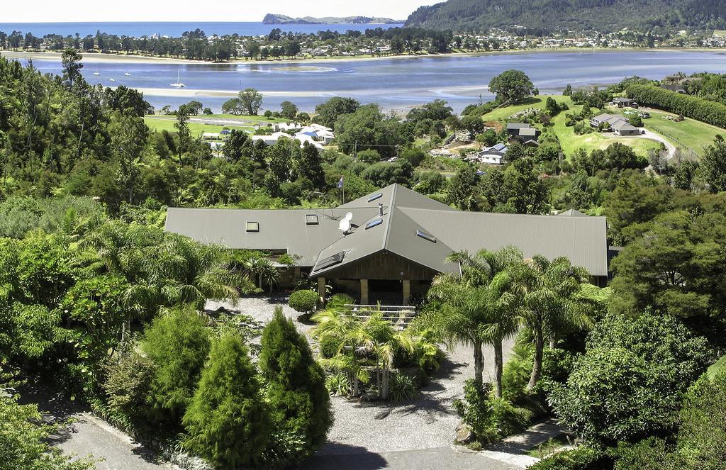 Colleith Lodge Tairua Exterior photo