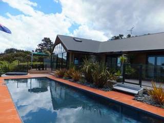 Colleith Lodge Tairua Exterior photo