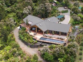 Colleith Lodge Tairua Exterior photo