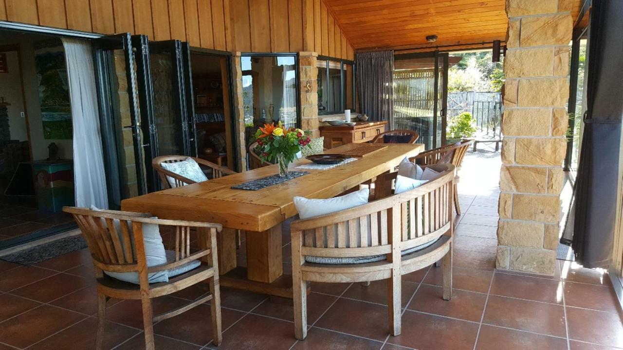 Colleith Lodge Tairua Exterior photo