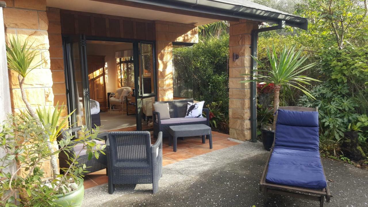 Colleith Lodge Tairua Exterior photo